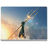 DC Comics Aquaman Movie Poster Trident Surface Book 2 13.5in Skin